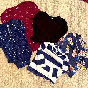 Old Navy Shirt Bundle